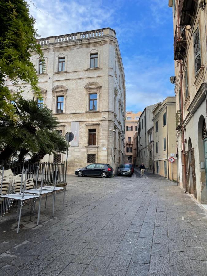 Civico 2 Leilighet Sassari Eksteriør bilde