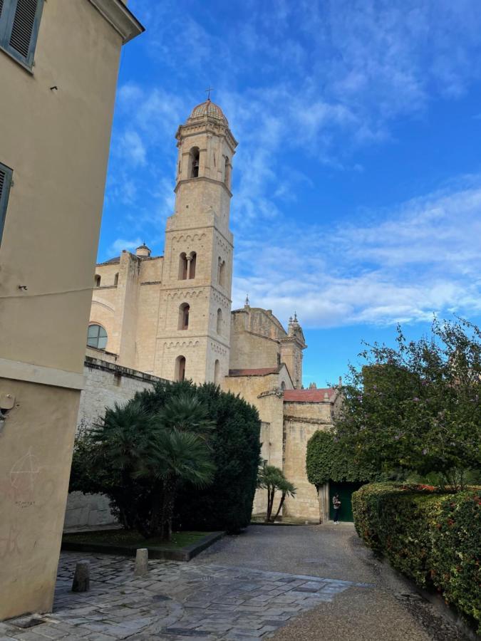 Civico 2 Leilighet Sassari Eksteriør bilde