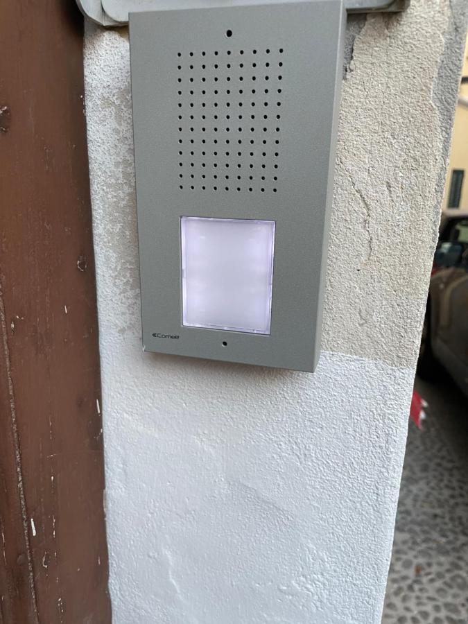 Civico 2 Leilighet Sassari Eksteriør bilde